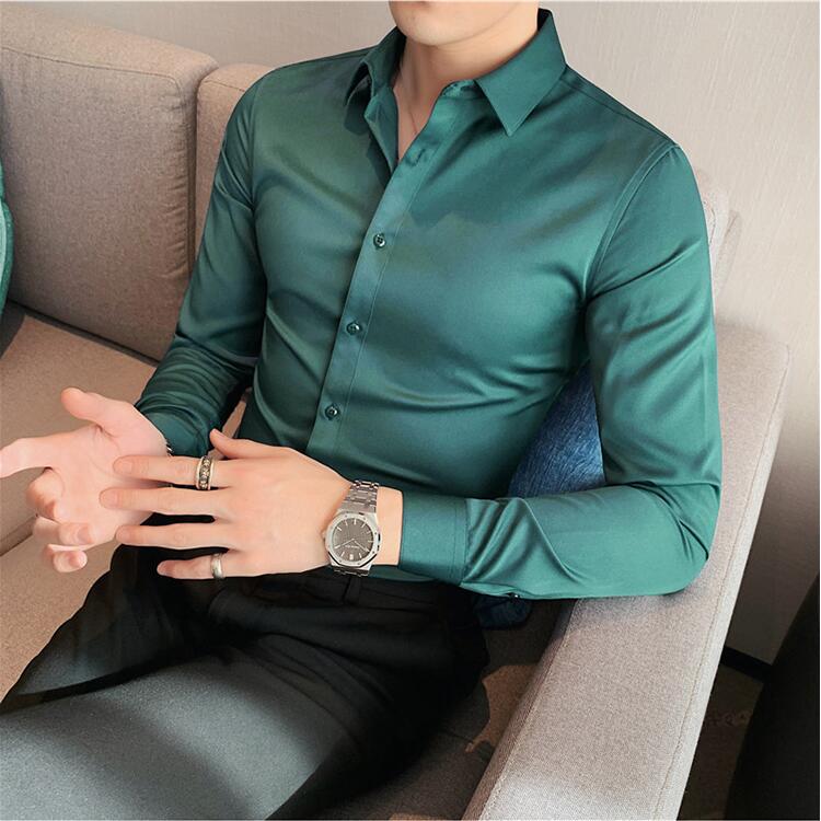 Camisa Social Lux Executive