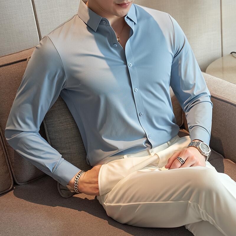 Camisa Social Lux Craze