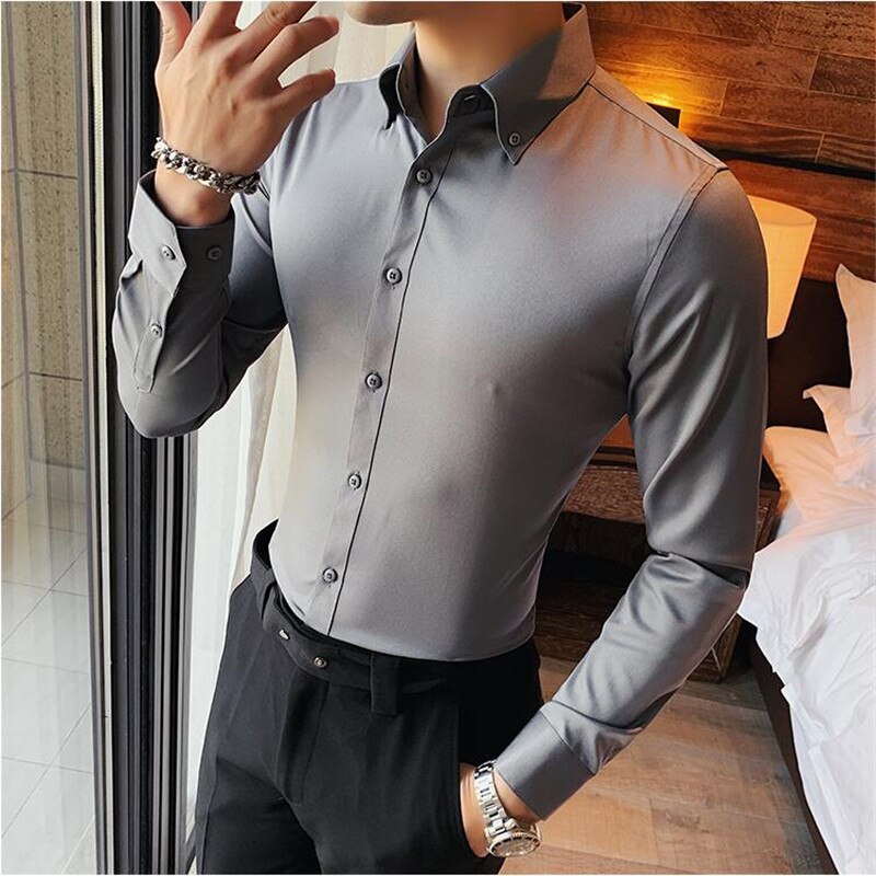 Camisa Social Craze Men