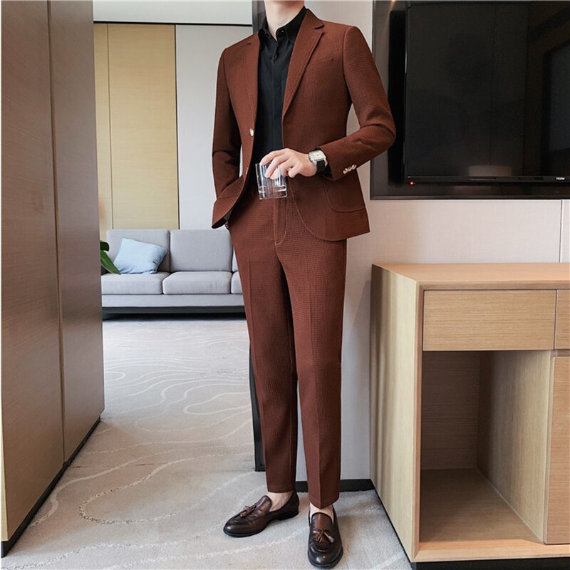Costume Lux Dapper