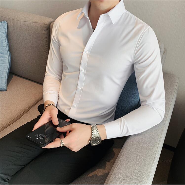 Camisa Social Lux Executive
