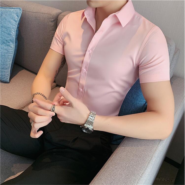 Camisa Social Lux Executive