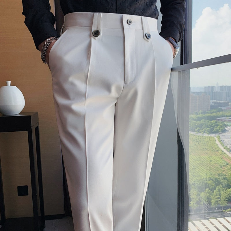 Calça Social Gent