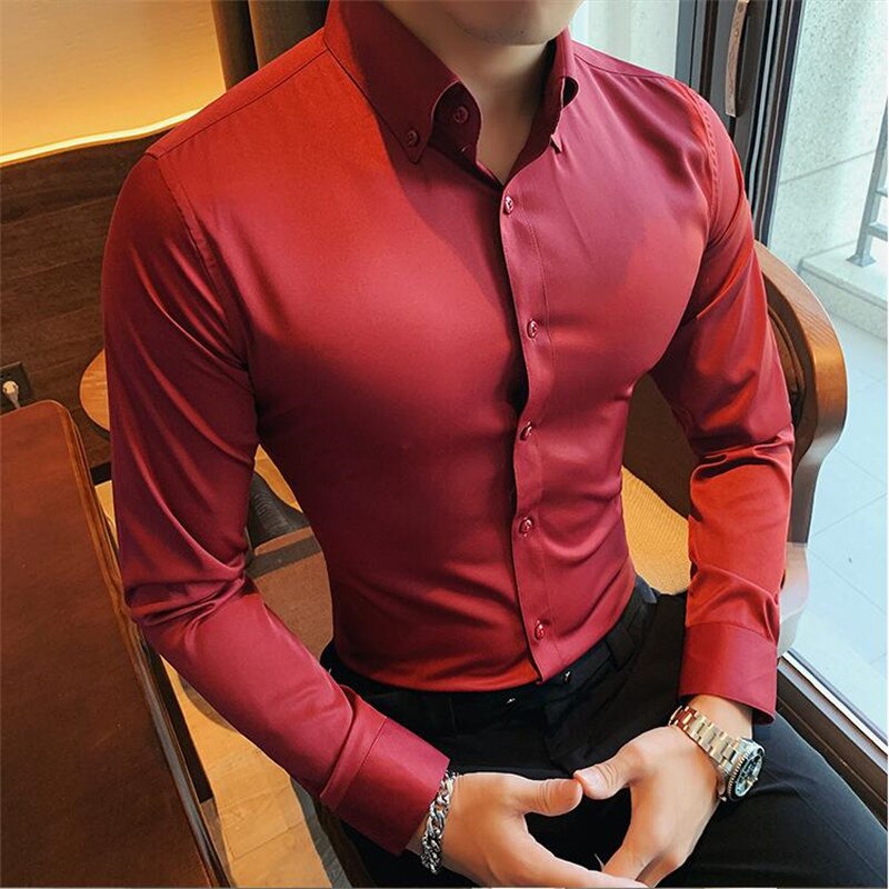 Camisa Social Craze Men