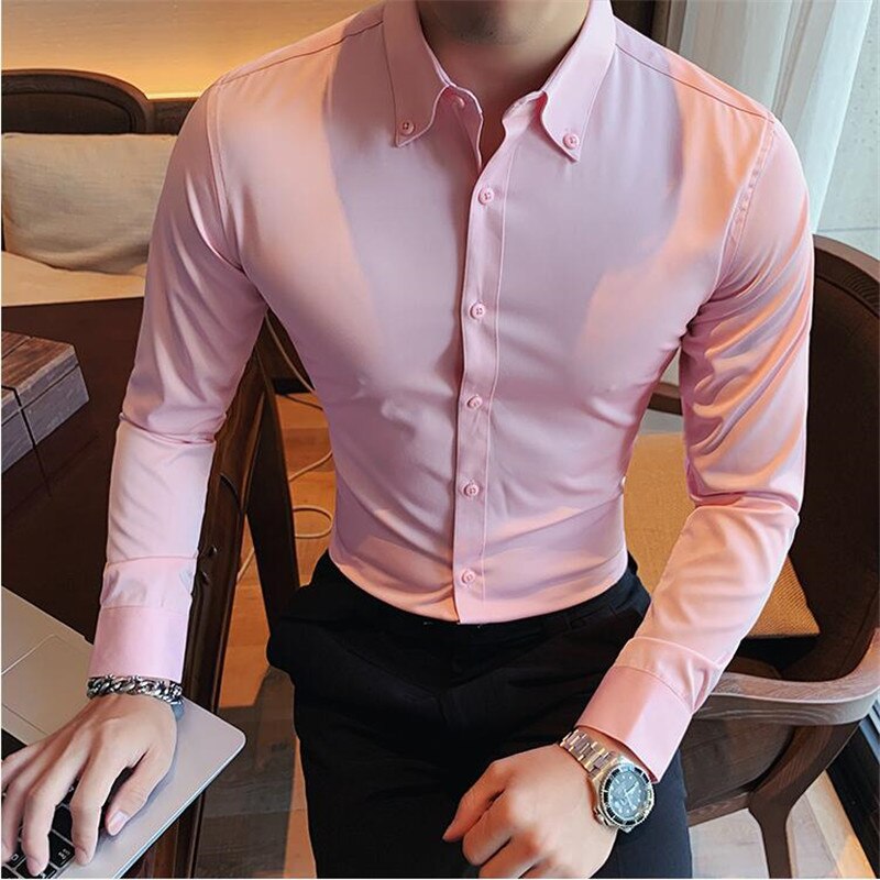Camisa Social Craze Men