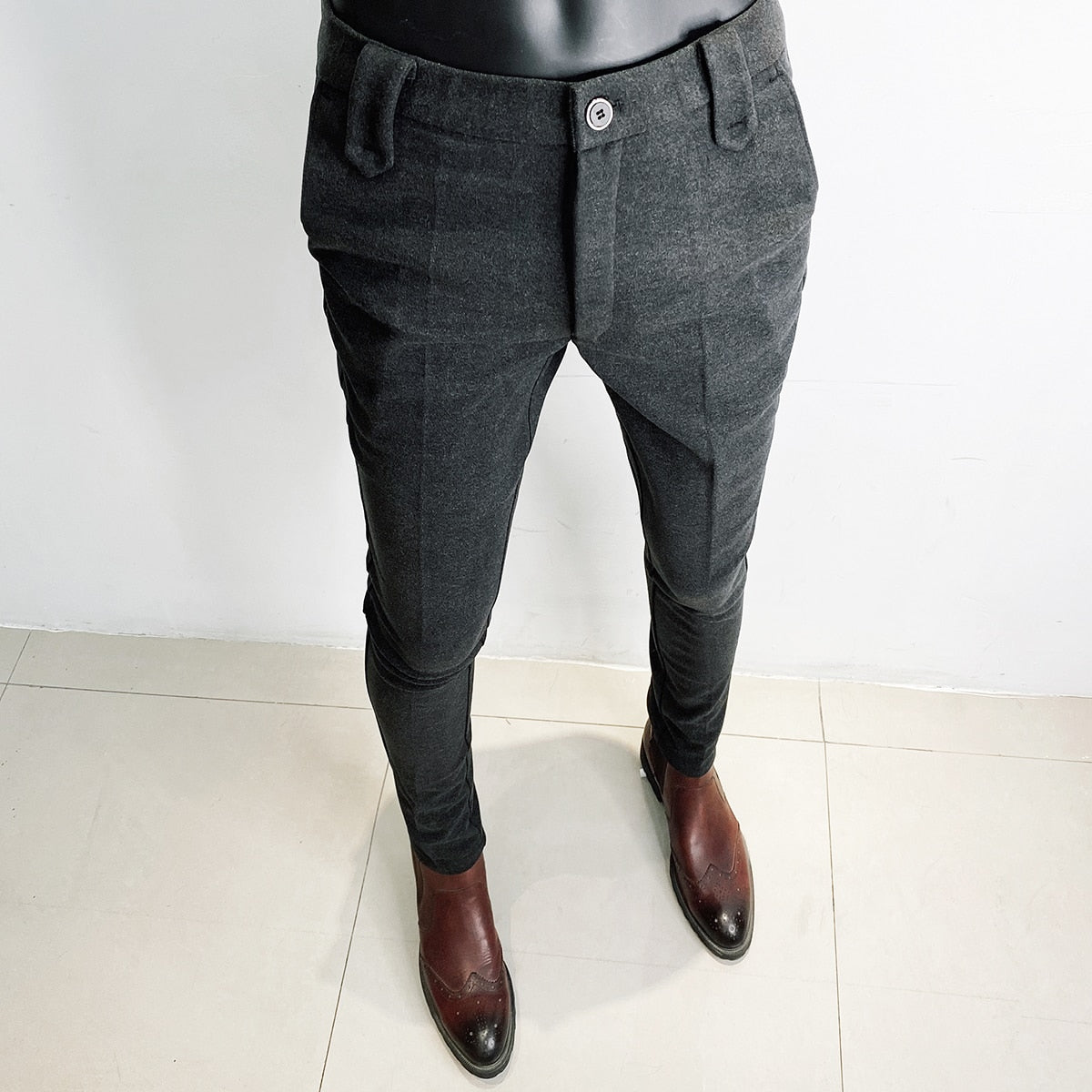 Calça Casual Lux Modix