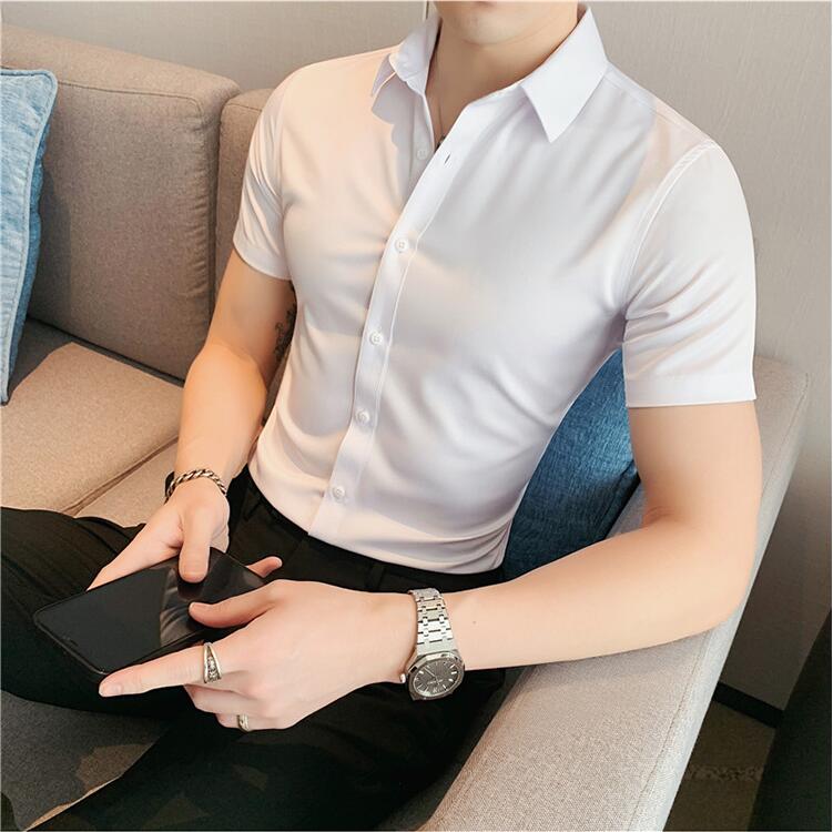 Camisa Social Lux Executive