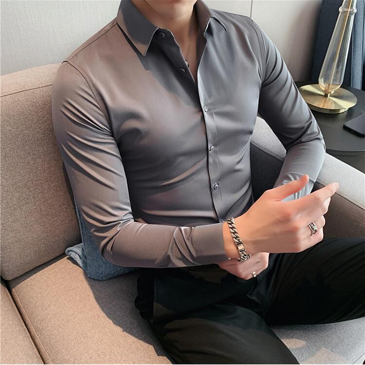 Camisa Social Lux Executive