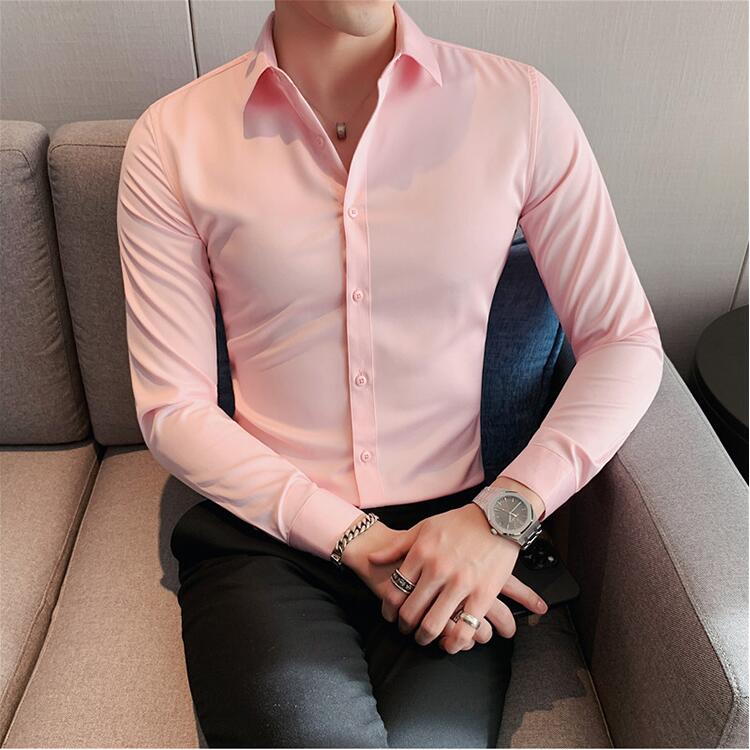 Camisa Social Lux Executive