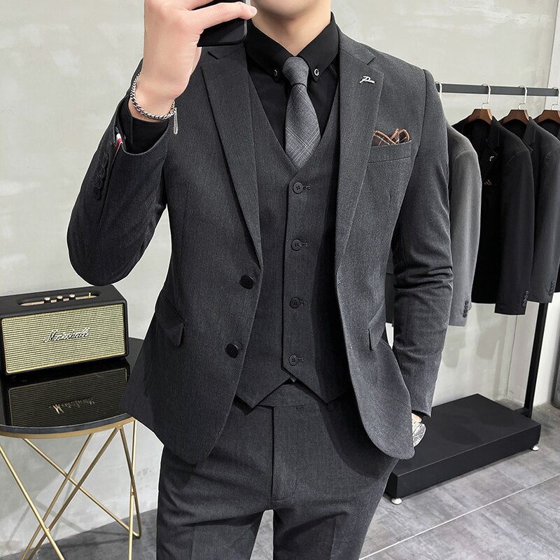 Terno Lux Dapper