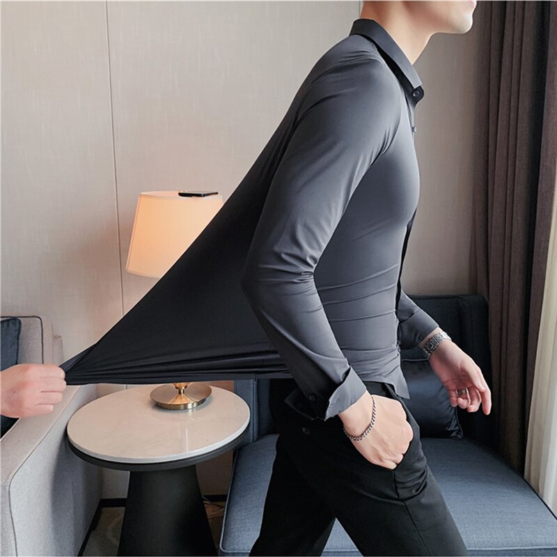 Camisa Social Urban Edge