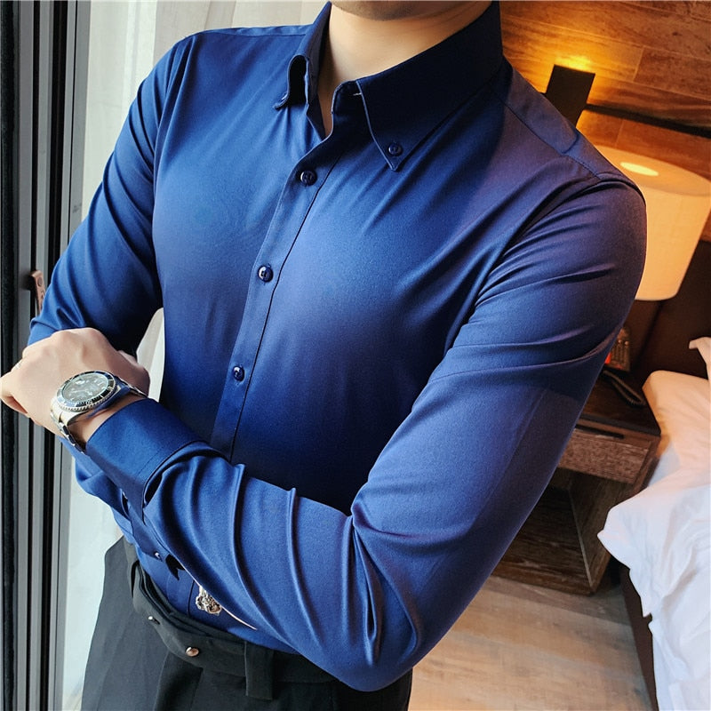 Camisa Social Craze Men