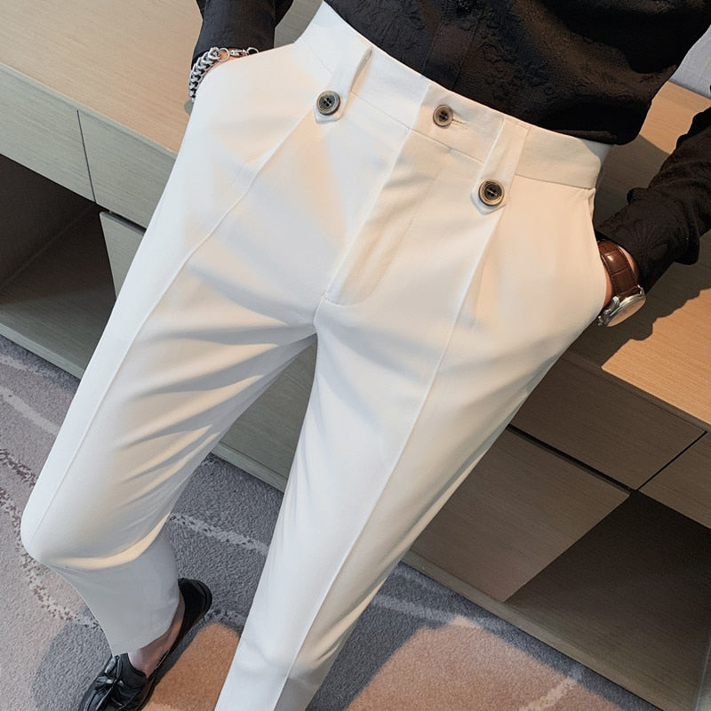 Calça Social Gent