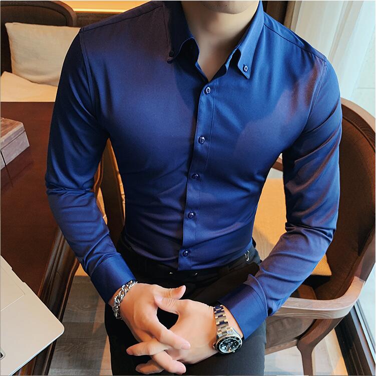 Camisa Social Craze Men