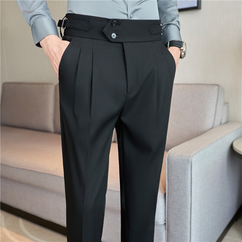 Calça Social Elega Men