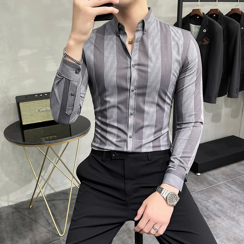 Camisa Casual Elite Wear
