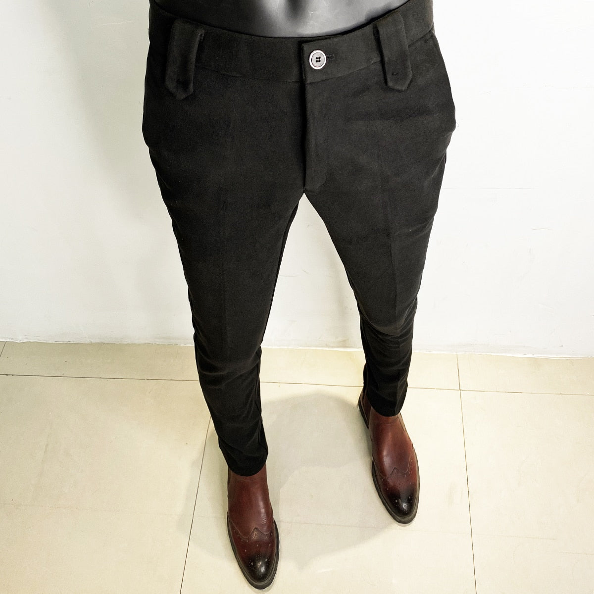 Calça Casual Lux Modix