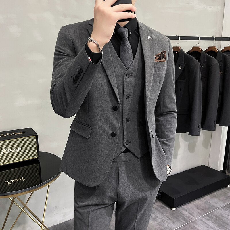 Terno Lux Dapper