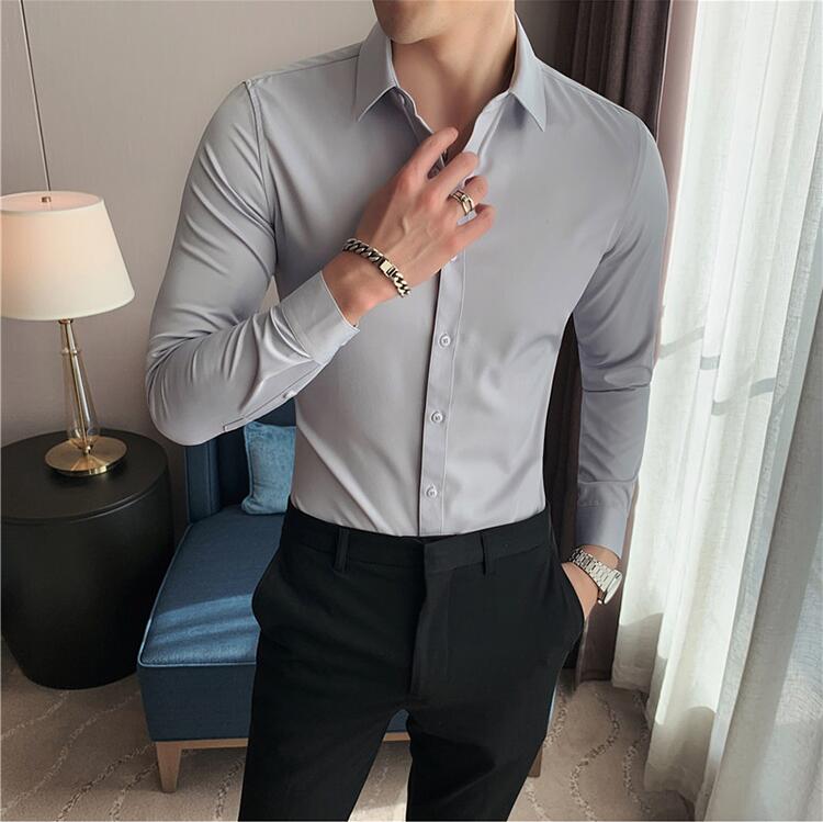 Camisa Social Lux Executive