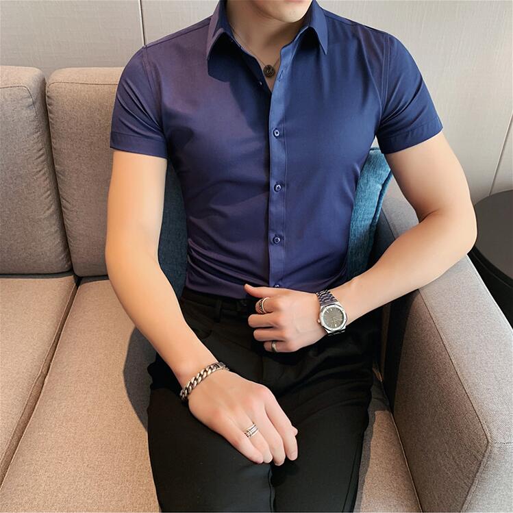 Camisa Social Lux Executive