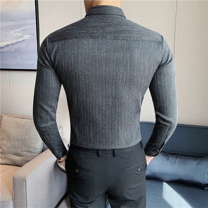 Camisa Lux Elegance
