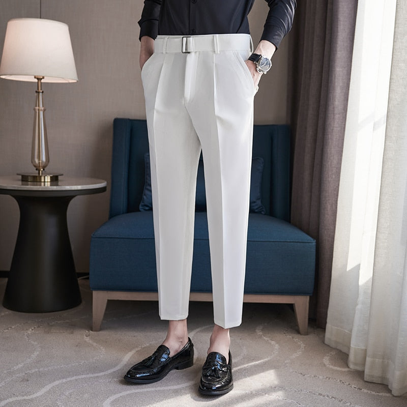 Calça Social Lux Modu