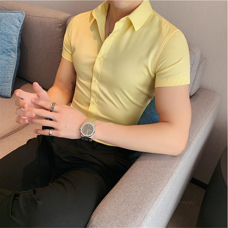 Camisa Social Lux Executive