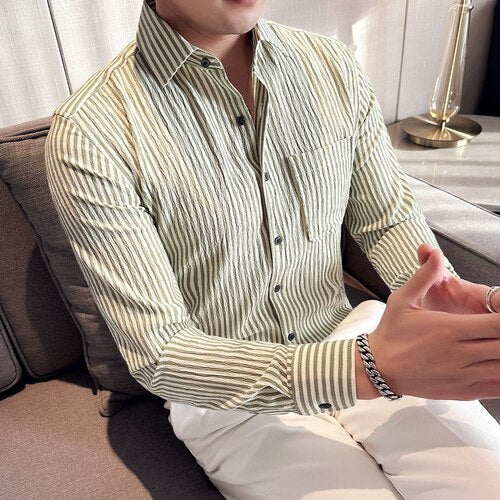 Camisa Casual Elite