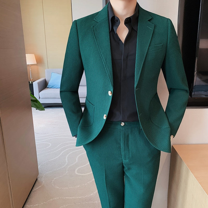 Costume Lux Dapper