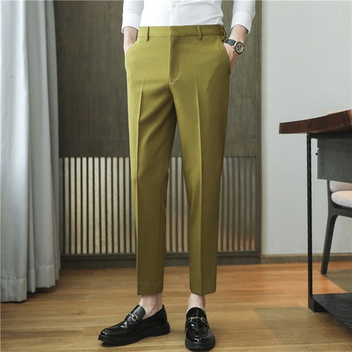 Calça Social Dapper