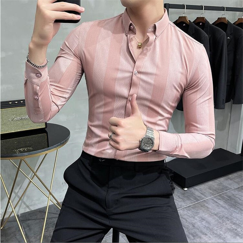 Camisa Casual Elite Wear