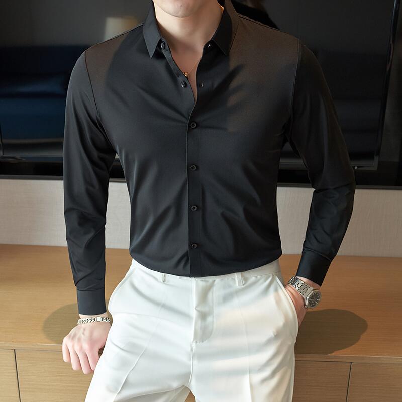 Camisa Social Lux Craze