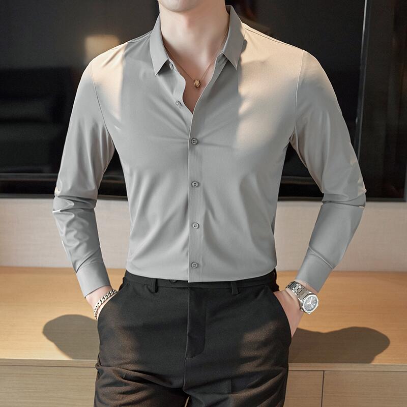 Camisa Social Lux Craze