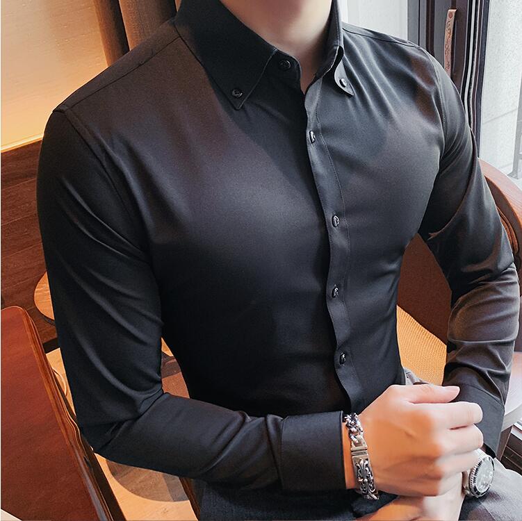 Camisa Social Craze Men