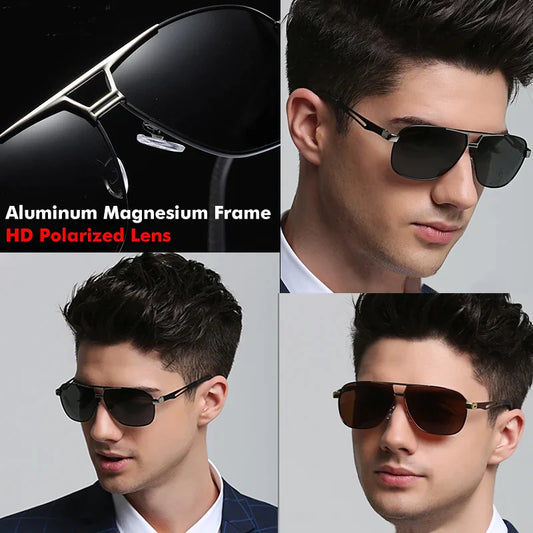 Óculos de Sol Masculino SolarGlam