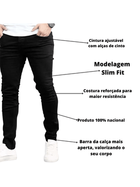 Calça Masculina Casual,
Calça Masculina Elegante,
Calça Masculina de luxo,
Calça Masculina Slim Fit,
Calça Masculina Formal,
