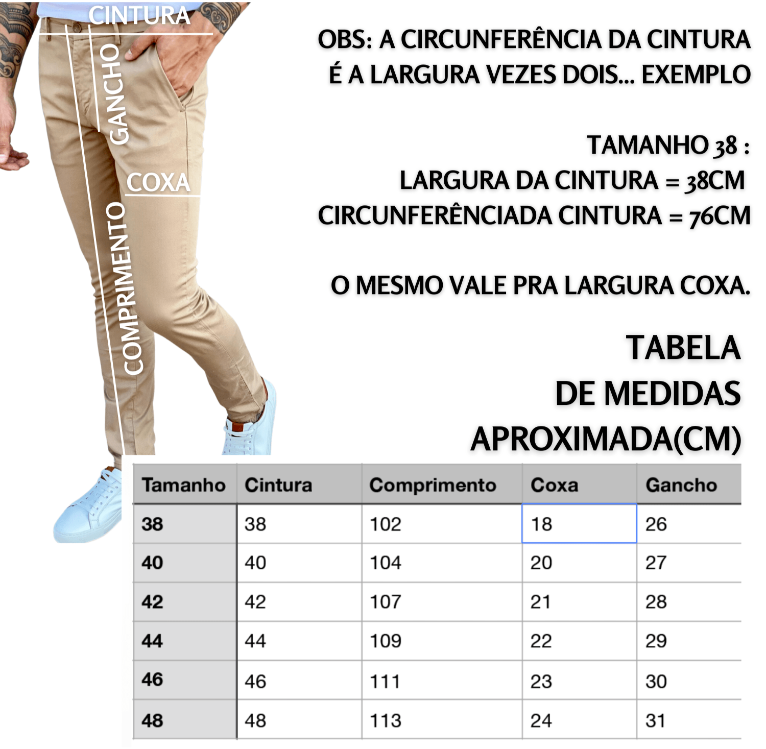 Calça Masculina Casual,
Calça Masculina Elegante,
Calça Masculina de luxo,
Calça Masculina Slim Fit,
Calça Masculina Formal,
