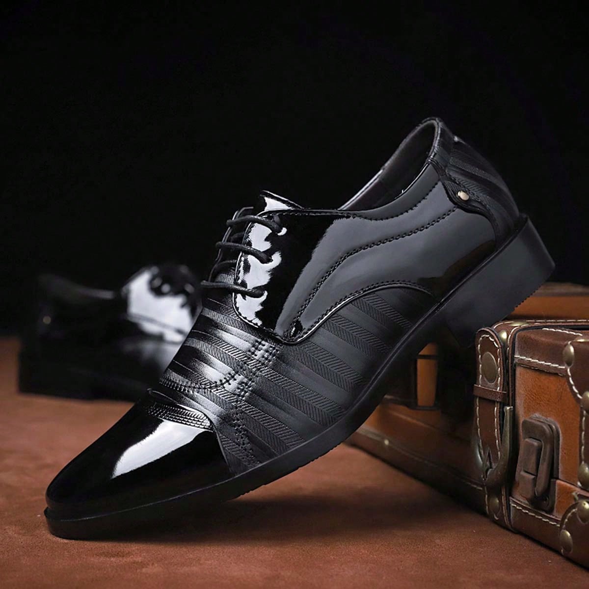 Sapatos  Masculino  Lux Sole Urban