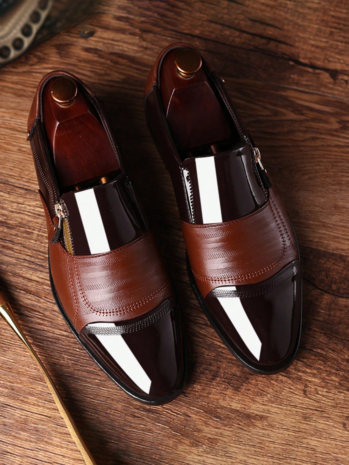 Sapatos  Masculino  Lux Sole Urban