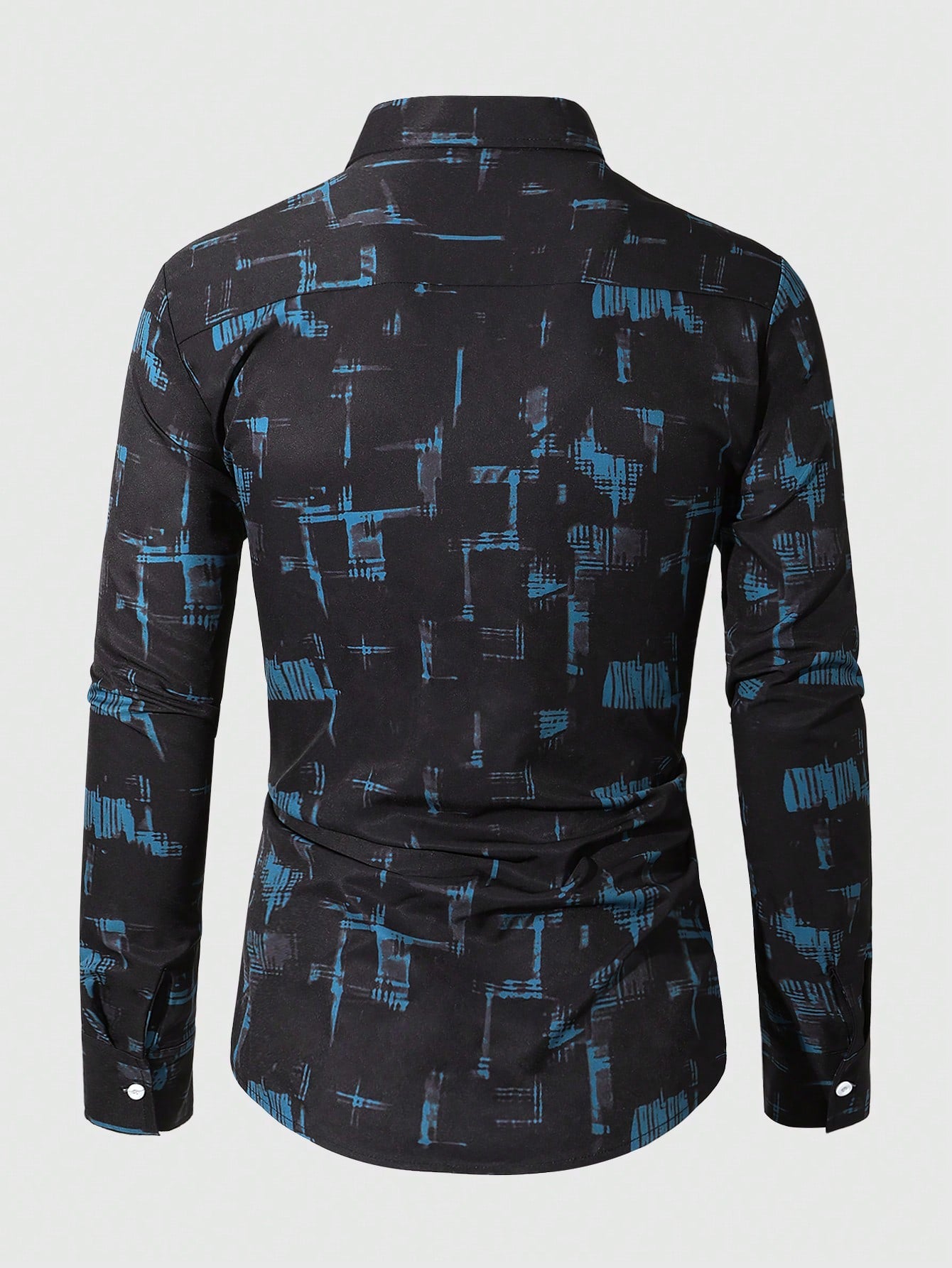 Camisa Masculina   Social Casual Chic MEN