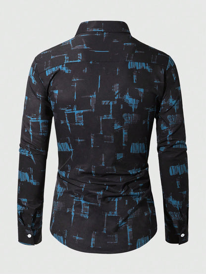 Camisa Masculina   Social Casual Chic MEN