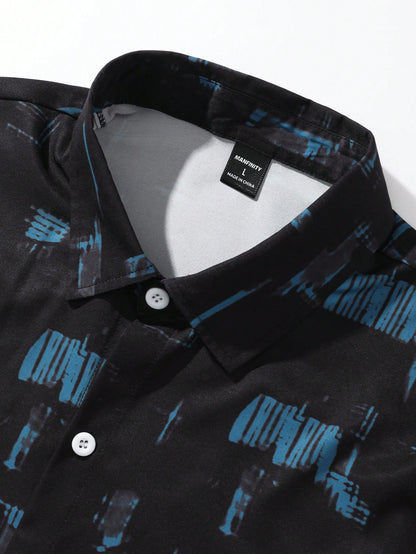 Camisa Masculina   Social Casual Chic MEN