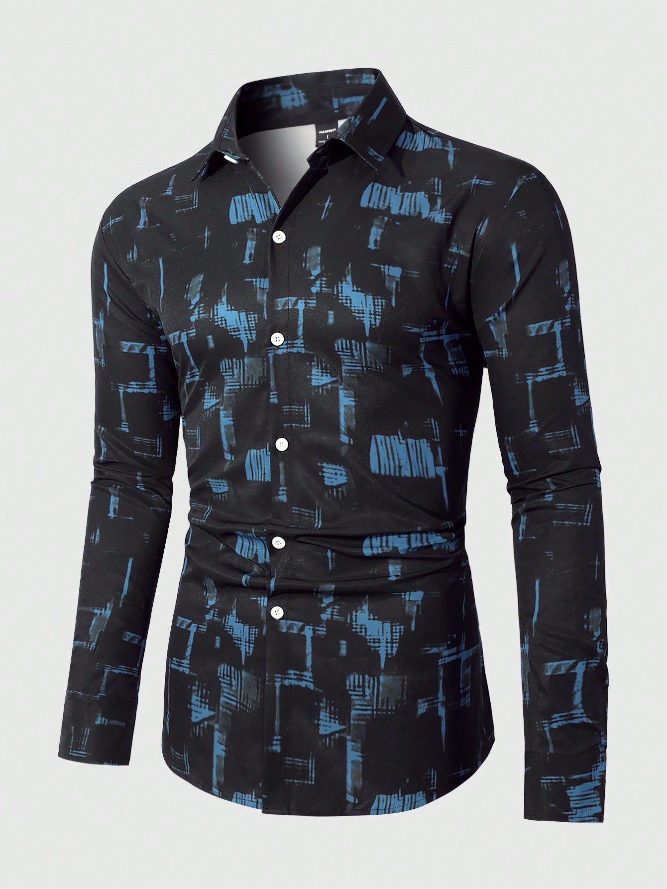 Camisa Masculina   Social Casual Chic MEN