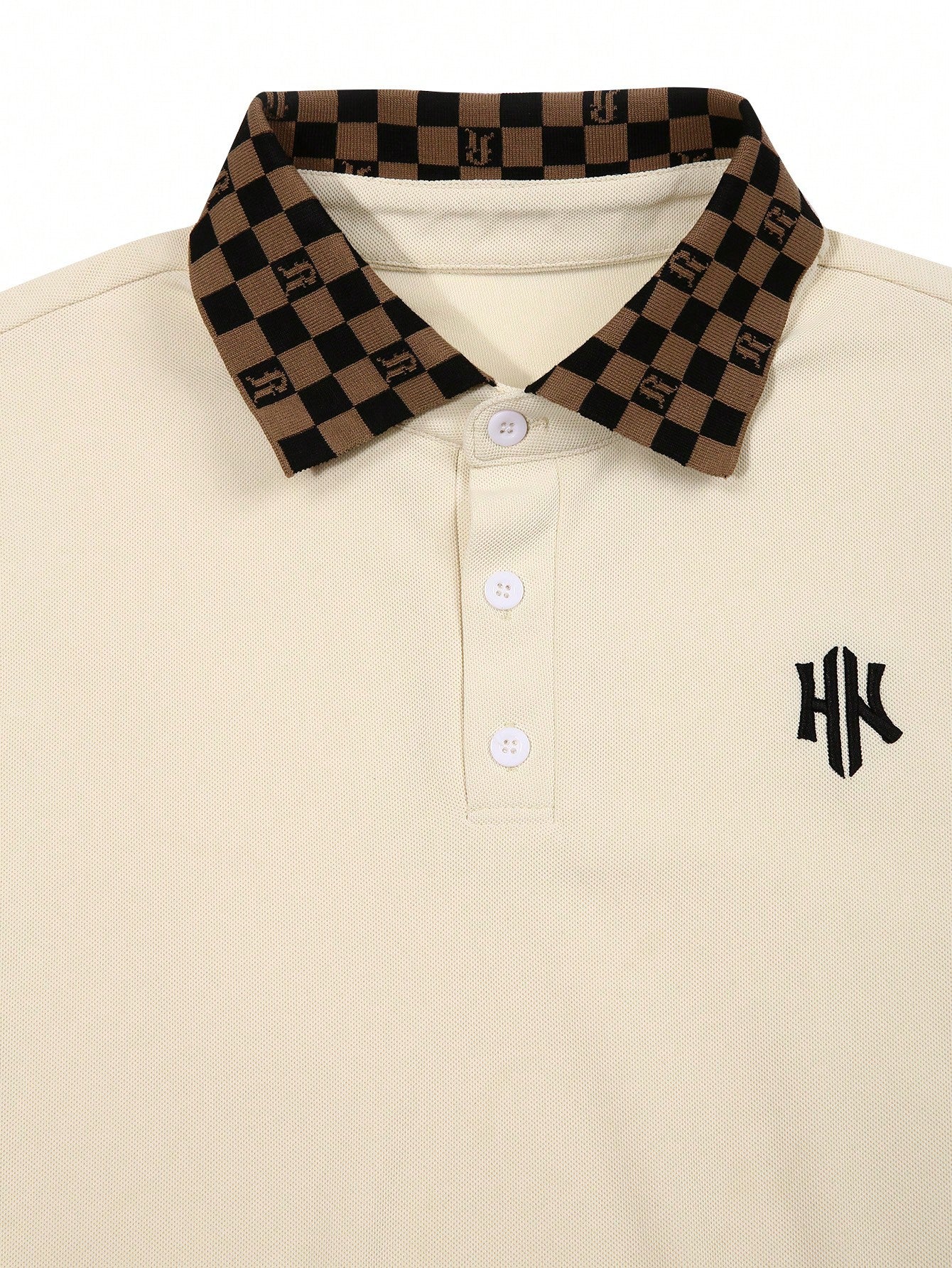 Camisa Masculina  Polo  De Manga Curta Lux Savvy