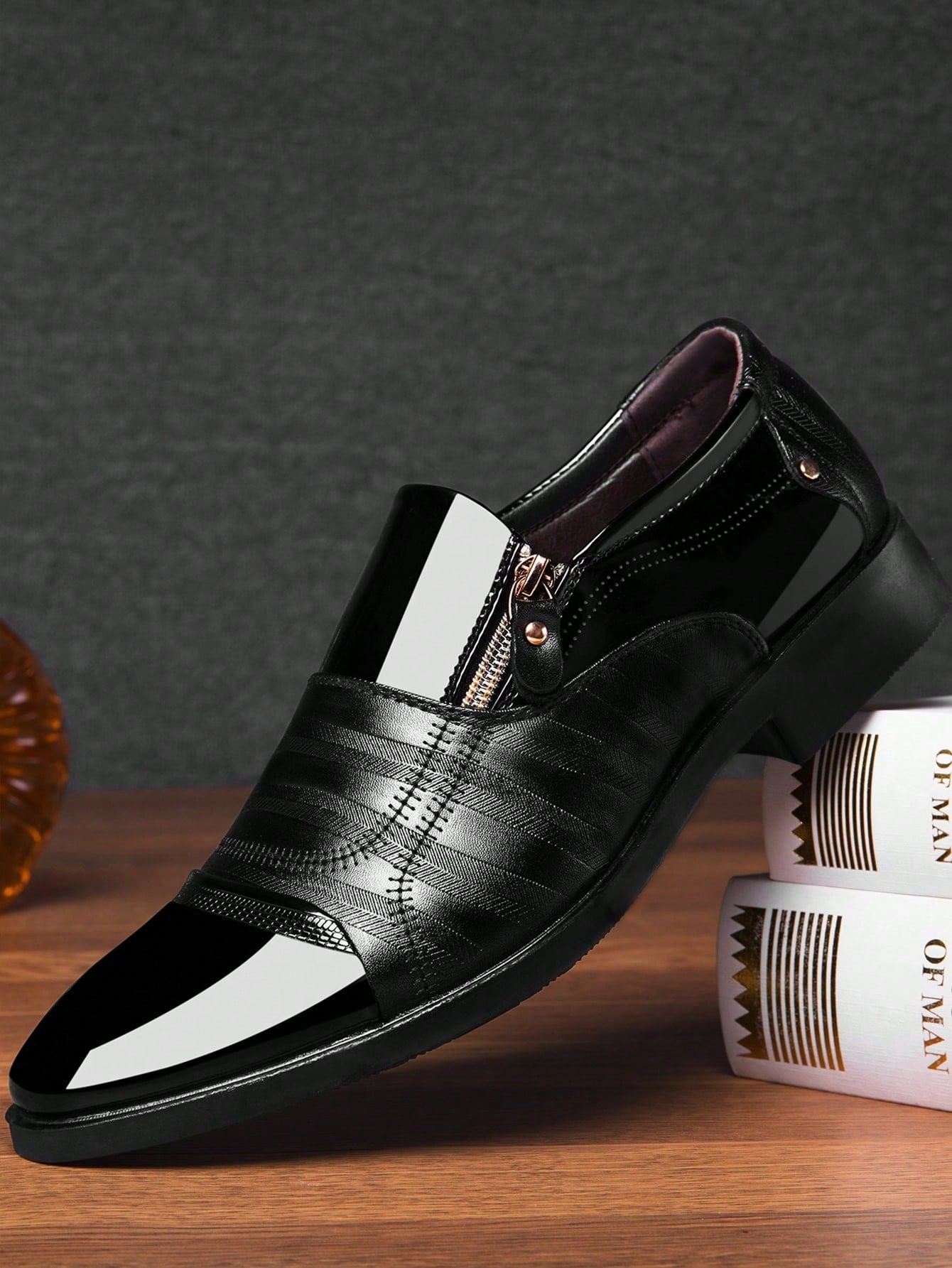 Sapatos  Masculino  Lux Sole Urban