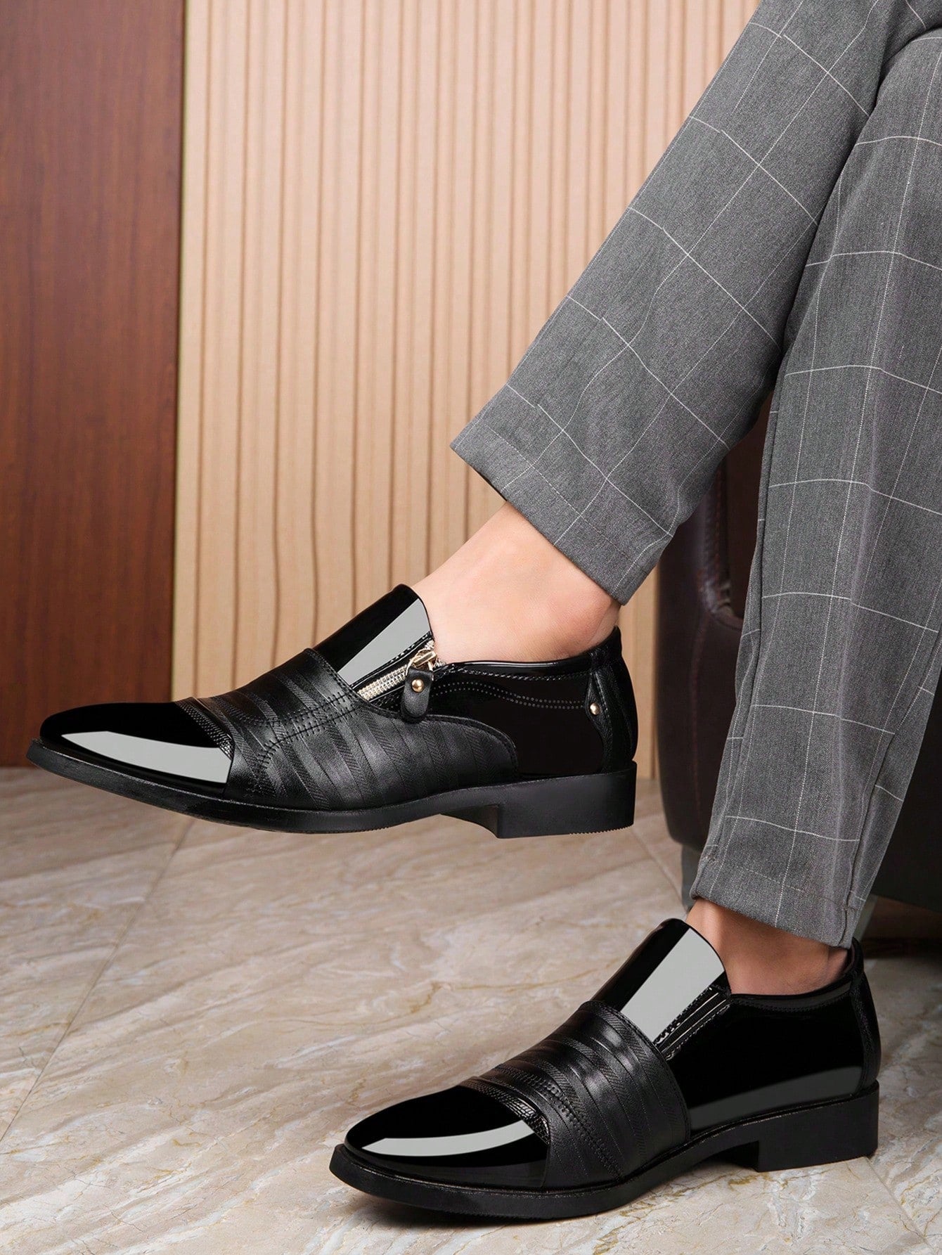 Sapatos  Masculino  Lux Sole Urban