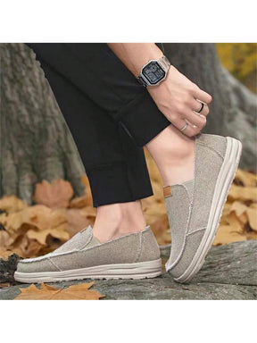 Sapato Masculino Social , Sapato Masculino elegante, Sapato Masculino versátil, Sapato Masculino Casual, Sapato Masculino de lona,