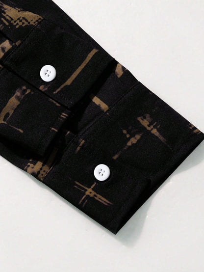 Camisa Masculina   Social Casual Chic MEN