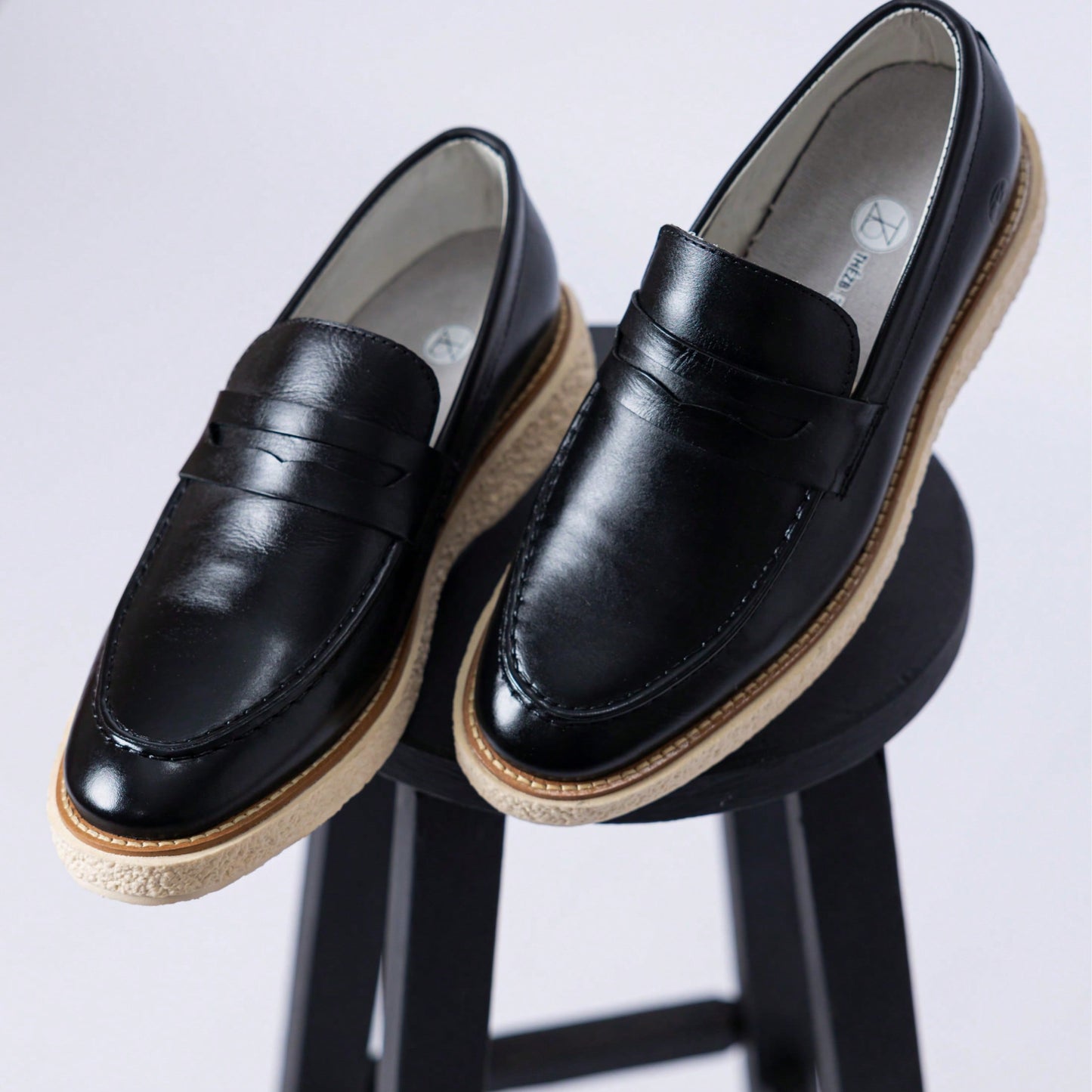 Sapato Masculino LuxMen Urban Mocca