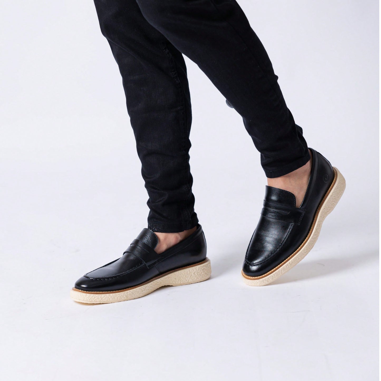 Sapato Masculino LuxMen Urban Mocca